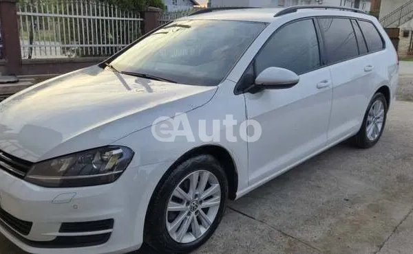 Volkswagen Golf 7 — polovni automobil