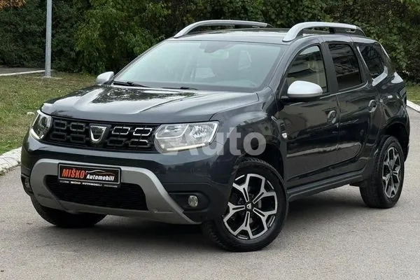 Dacia Duster — polovni automobil