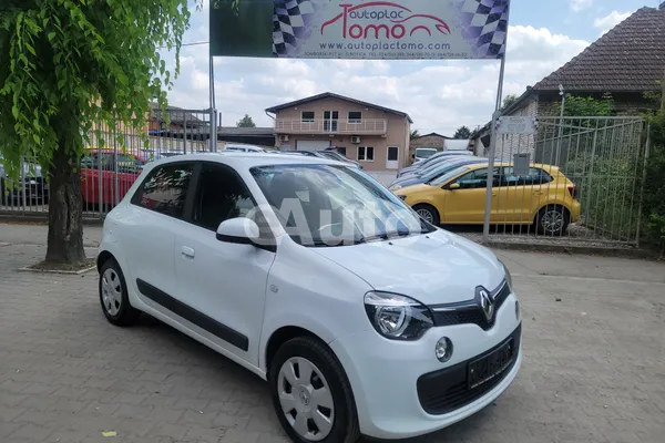 Renault Twingo — polovni automobil