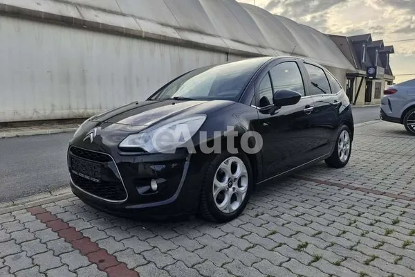 Citroen C3 — polovni automobil
