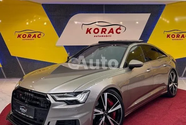 Audi S6 — polovni automobil