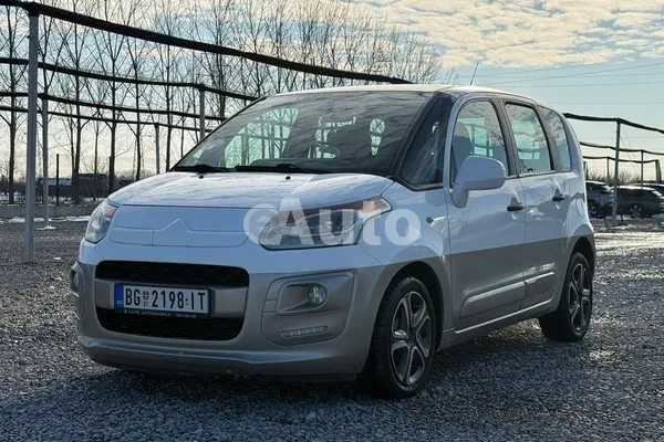 Citroen C3 Picasso — polovni automobil