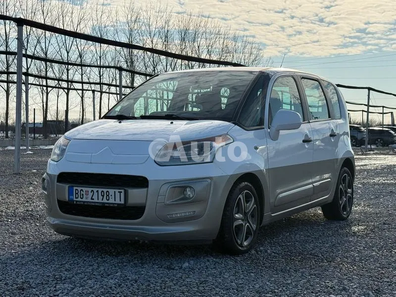 Citroen C3 Picasso — polovni automobil