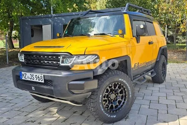 Toyota other — polovni automobil