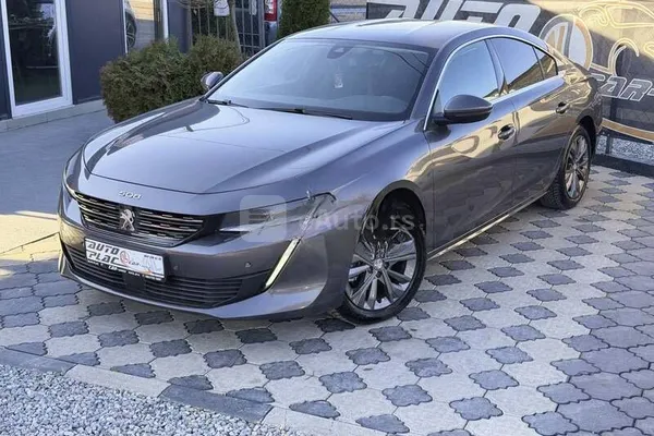 Peugeot 508 — polovni automobil