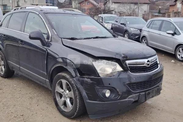 Opel Antara — polovni automobil