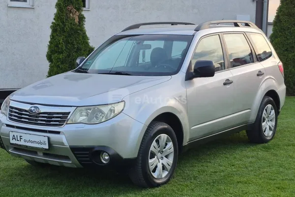 Subaru Forester — polovni automobil
