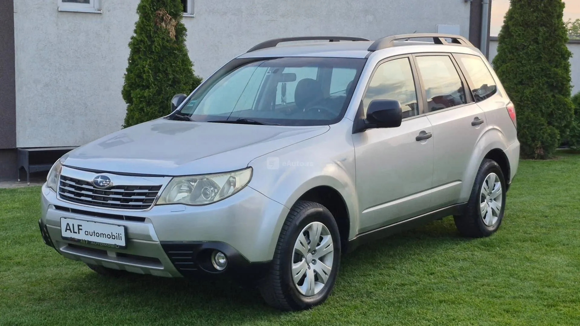 Subaru Forester — polovni automobil