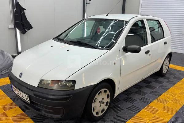Fiat Punto — polovni automobil