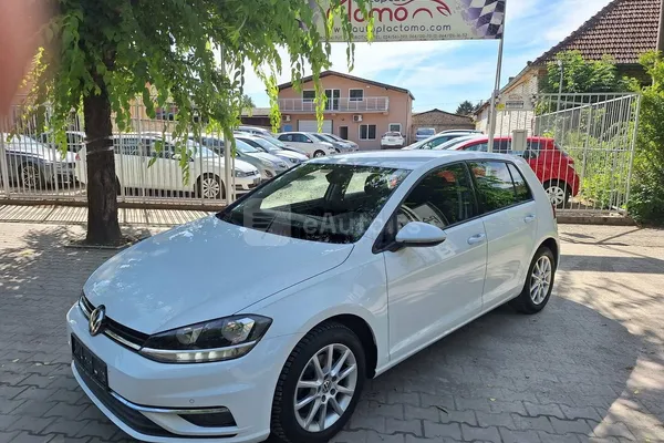Volkswagen Golf 7 — polovni automobil