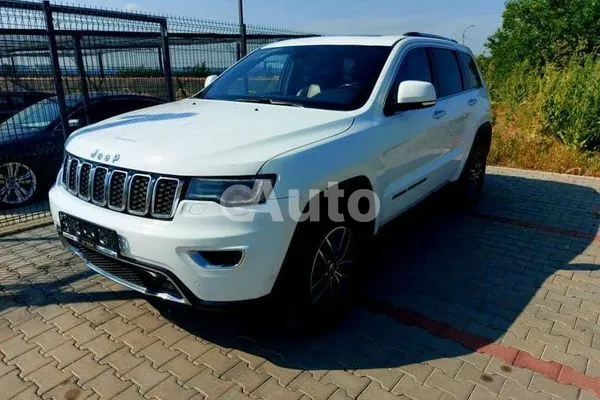 Jeep Grand Cherokee — polovni automobil