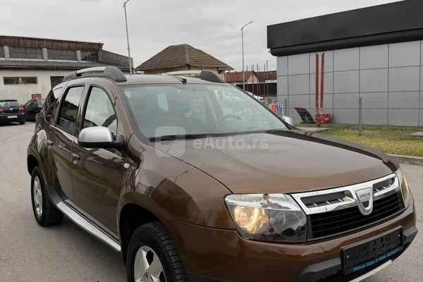 Dacia Duster — polovni automobil