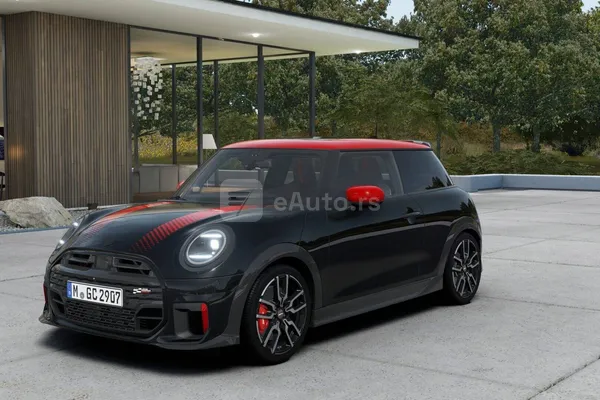 MINI Cooper — polovni automobil