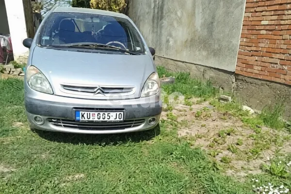 Citroen Xsara Picasso — polovni automobil