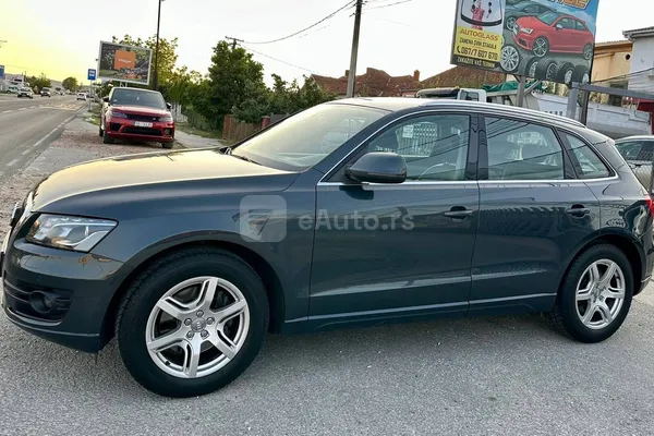 Audi Q5 — polovni automobil