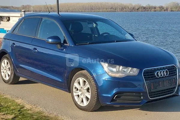 Audi A1 — polovni automobil
