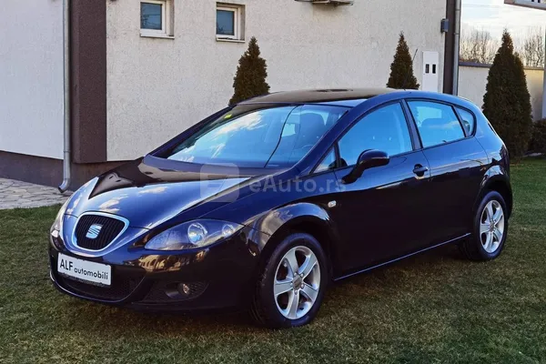 Seat Leon — polovni automobil