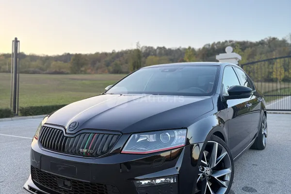 Skoda Octavia — polovni automobil