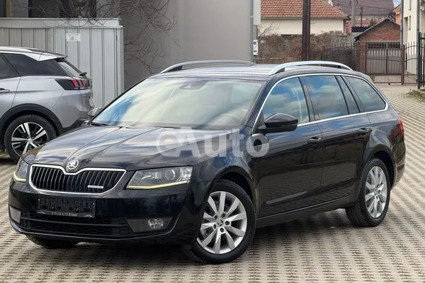 Skoda Octavia — polovni automobil