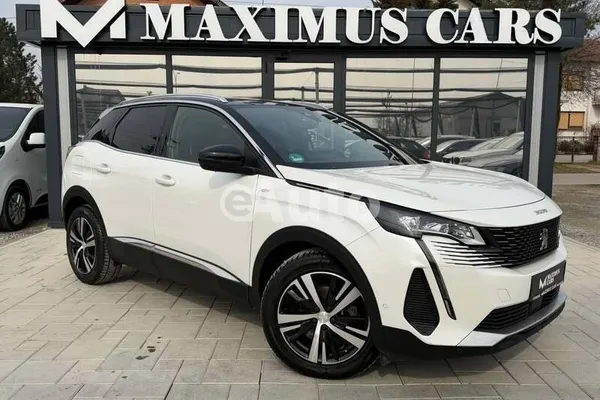 Peugeot 3008 — polovni automobil