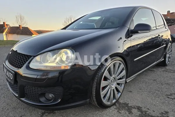 Volkswagen Golf 5 — polovni automobil