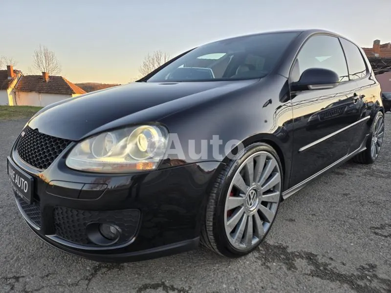 Volkswagen Golf 5 — polovni automobil