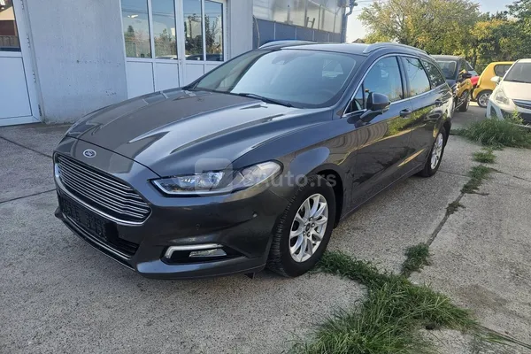 Ford Mondeo — polovni automobil