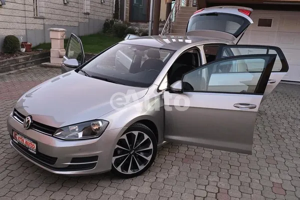 Volkswagen Golf 7 — polovni automobil