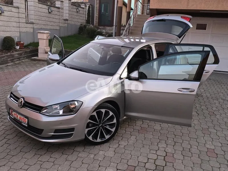 Volkswagen Golf 7 — polovni automobil