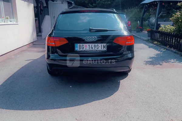 Audi A4 — polovni automobil
