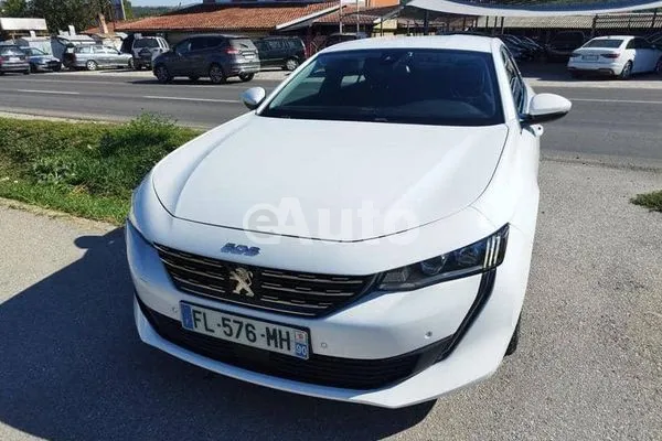 Peugeot 508 — polovni automobil