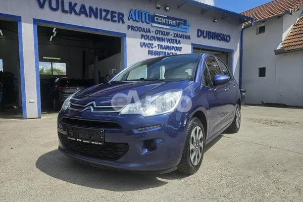 Citroen C3 — polovni automobil