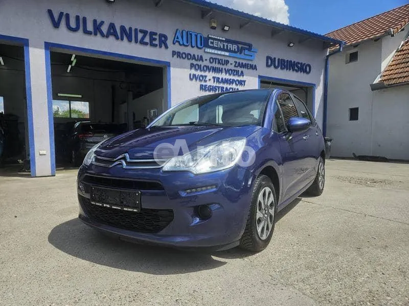 Citroen C3 — polovni automobil