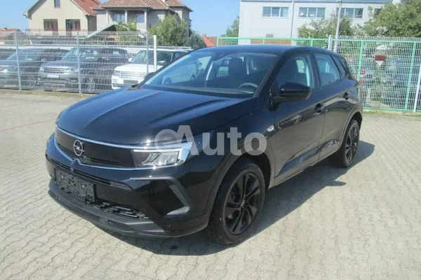 Opel Grandland X — polovni automobil