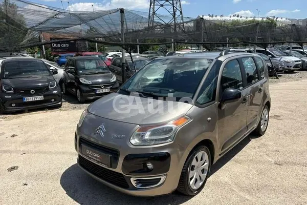 Citroen C3 Picasso — polovni automobil