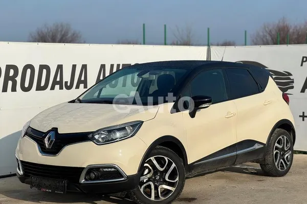 Renault Captur — polovni automobil