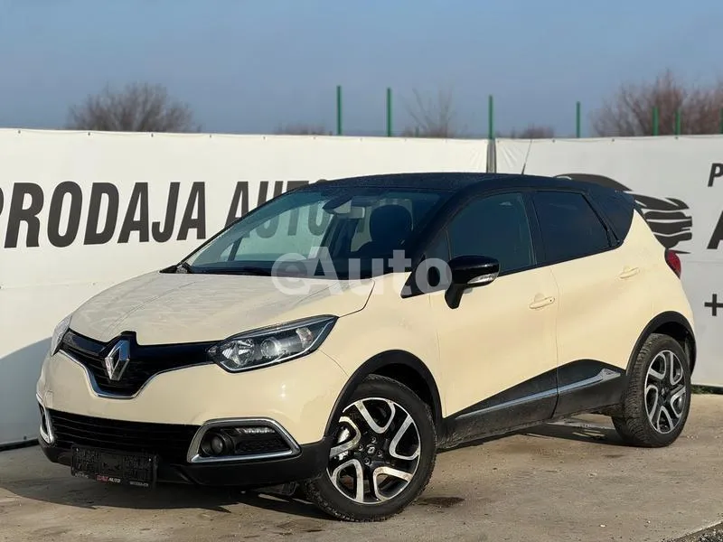 Renault Captur — polovni automobil