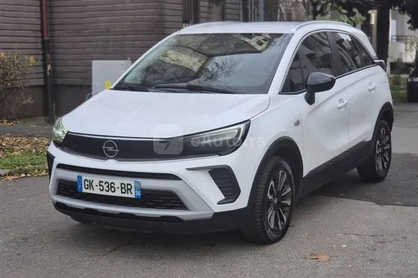 Opel Crossland X — polovni automobil