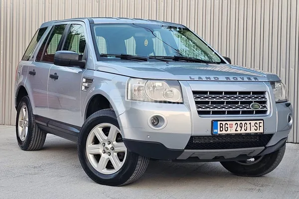 Land Rover Freelander — polovni automobil