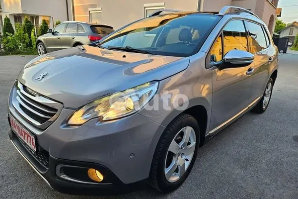 Peugeot 2008 — polovni automobil