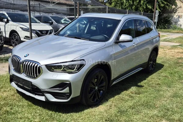 BMW X1 — polovni automobil