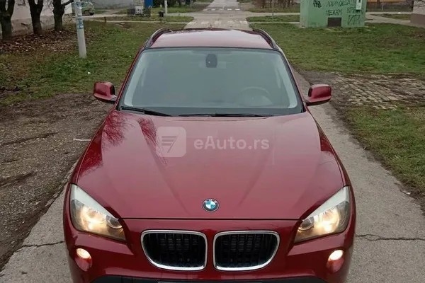 BMW X1 — polovni automobil