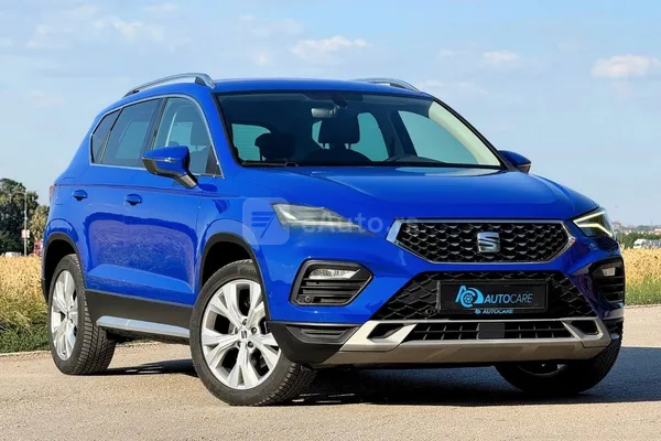 Seat Ateca — polovni automobil
