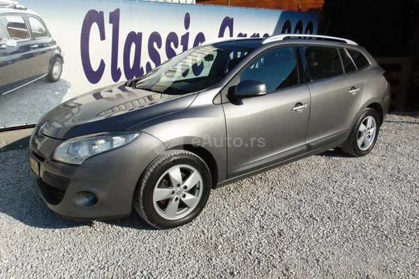 Renault Megane — polovni automobil
