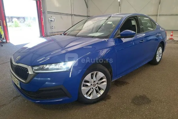 Škoda Octavia — polovni automobil