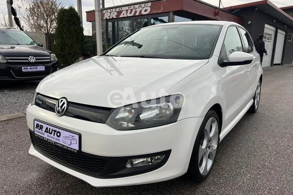 Volkswagen Polo — polovni automobil