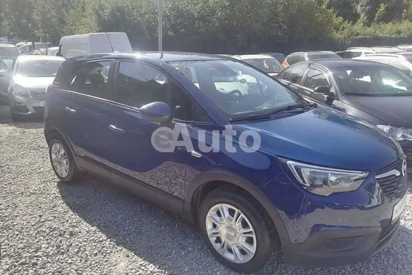 Opel Crossland X — polovni automobil
