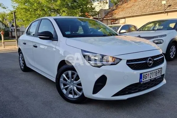 Opel Corsa F — polovni automobil