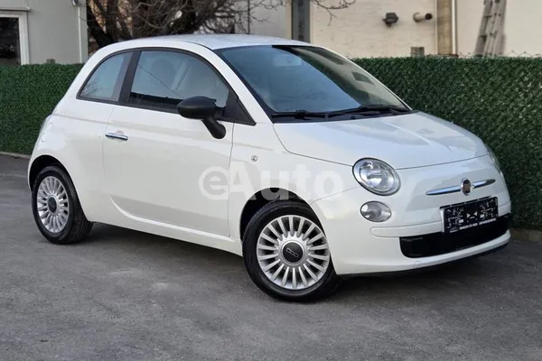 Fiat 500 — polovni automobil