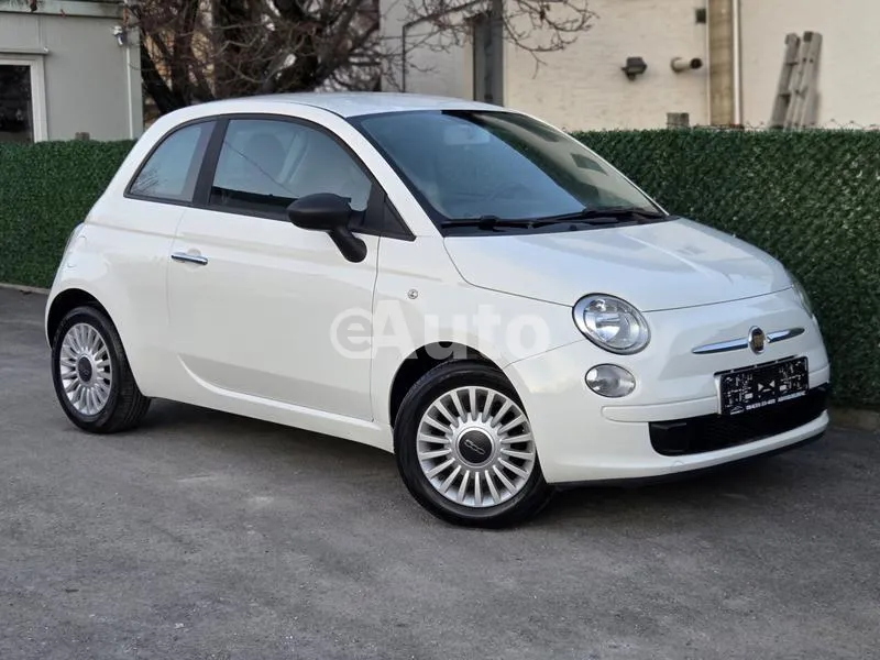Fiat 500 — polovni automobil
